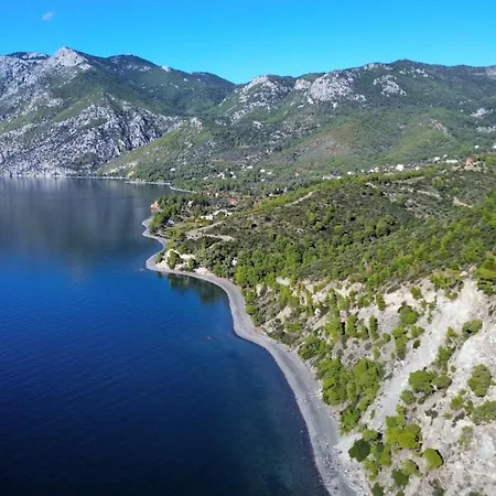 Cassiopea Evia Greece