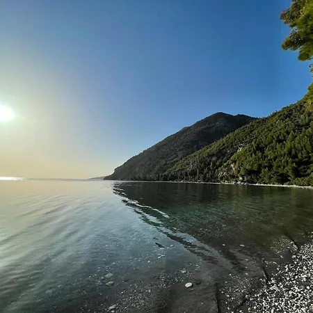 Cassiopea Evia Greece Nerotriviá