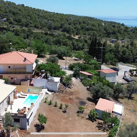 Cassiopea Evia Greece *
