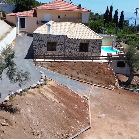 Cassiopea Evia Greece *