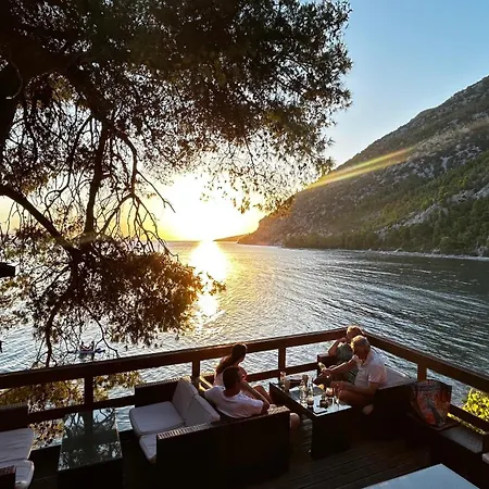 Cassiopea Evia Greece