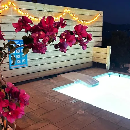 Cassiopea Evia Greece