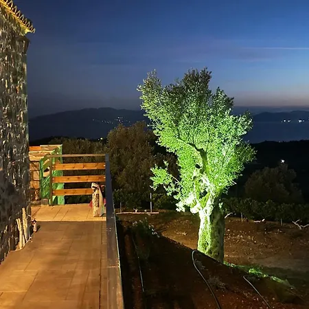 Hébergement de vacances Cassiopea Evia Greece Nerotriviá