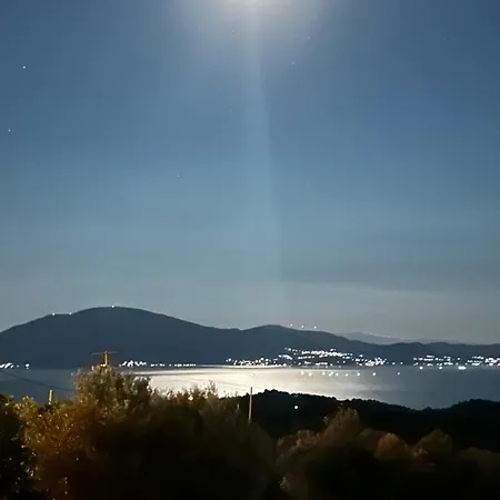 Hébergement de vacances Cassiopea Evia Greece Nerotriviá