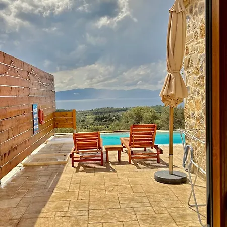 Cassiopea Evia Greece