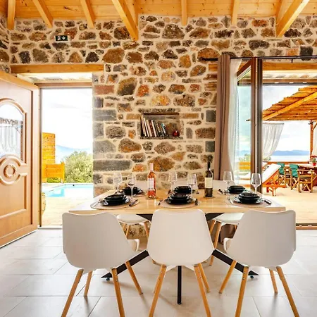 Cassiopea Evia Greece * Nerotriviá