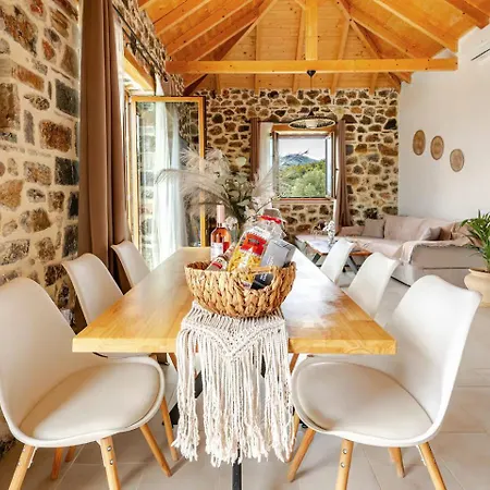 Hébergement de vacances Cassiopea Evia Greece Nerotriviá