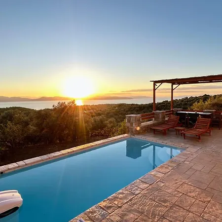 Cassiopea Evia Greece Nerotriviá