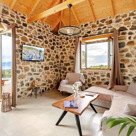 Hébergement de vacances Cassiopea Evia Greece *