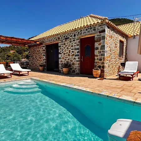 Cassiopea Evia Greece * Nerotriviá