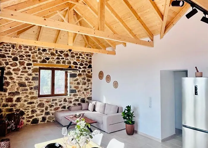 Cassiopea Evia Greece Hébergement de vacances *