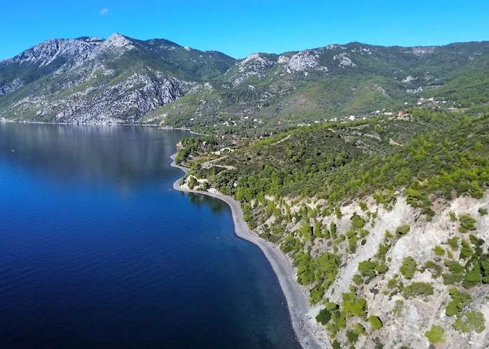 Cassiopea Evia Greece