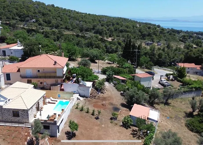 Cassiopea Evia Greece *