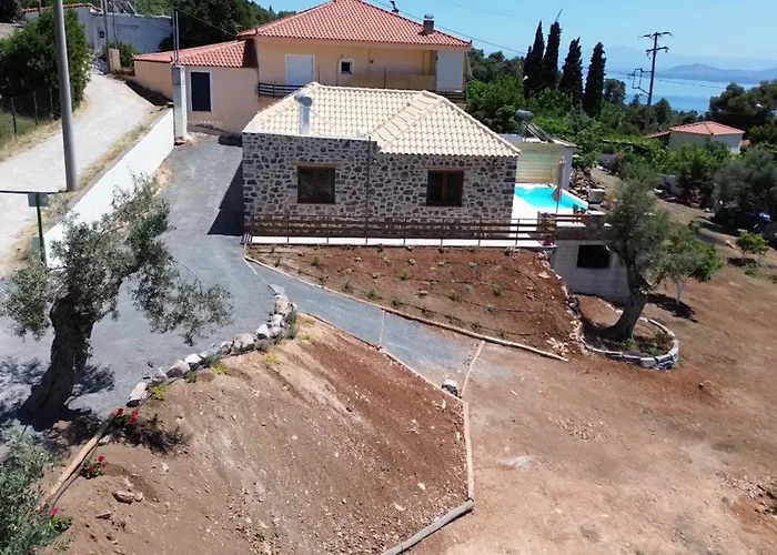 Cassiopea Evia Greece *