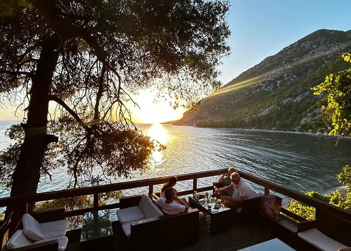 Cassiopea Evia Greece