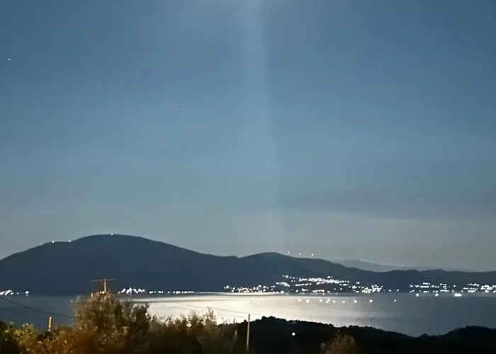 Hébergement de vacances Cassiopea Evia Greece Nerotriviá