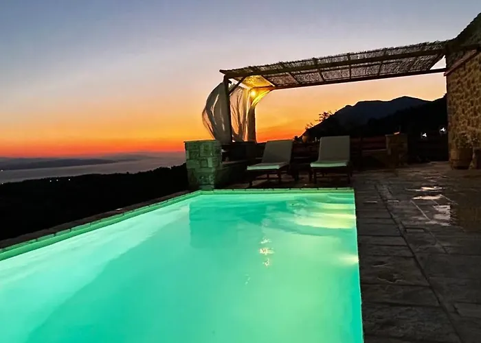 Cassiopea Evia Greece Σπίτι διακοπών