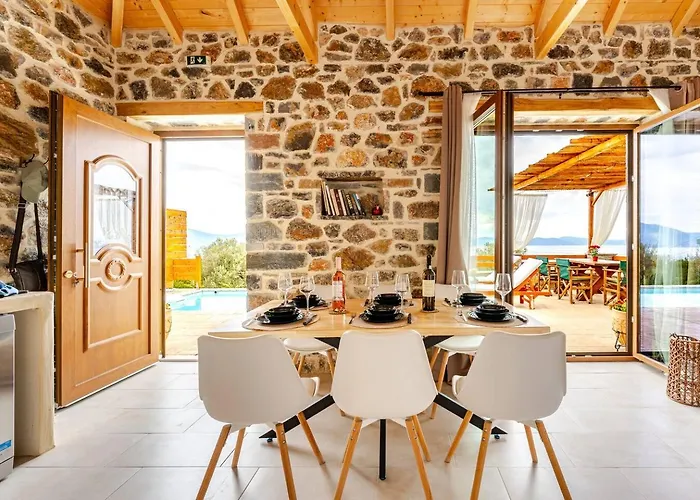 Cassiopea Evia Greece * Νεροτριβιά