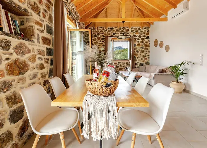 Σπίτι διακοπών Cassiopea Evia Greece Νεροτριβιά