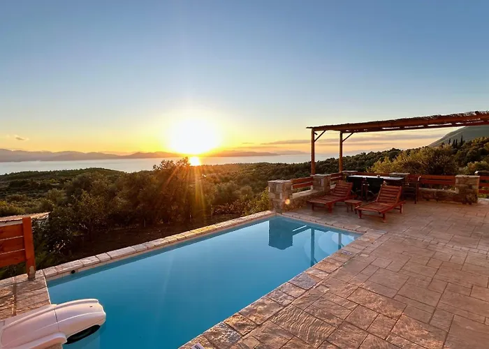 Cassiopea Evia Greece Nerotriviá