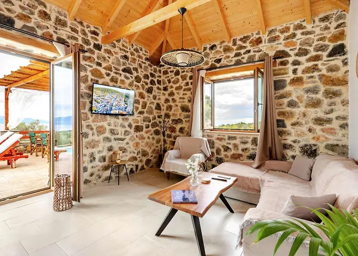 Σπίτι διακοπών Cassiopea Evia Greece *