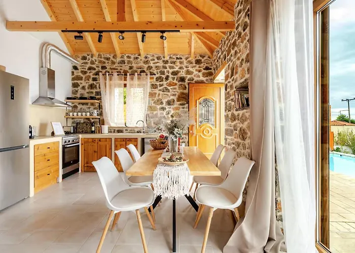 Σπίτι διακοπών Cassiopea Evia Greece